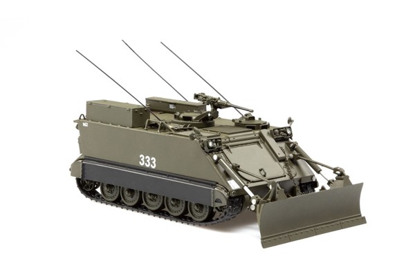 Bild von M113 Geniepanzer 63 Kunststoff Fertigmodell ACE Collectors 1:43